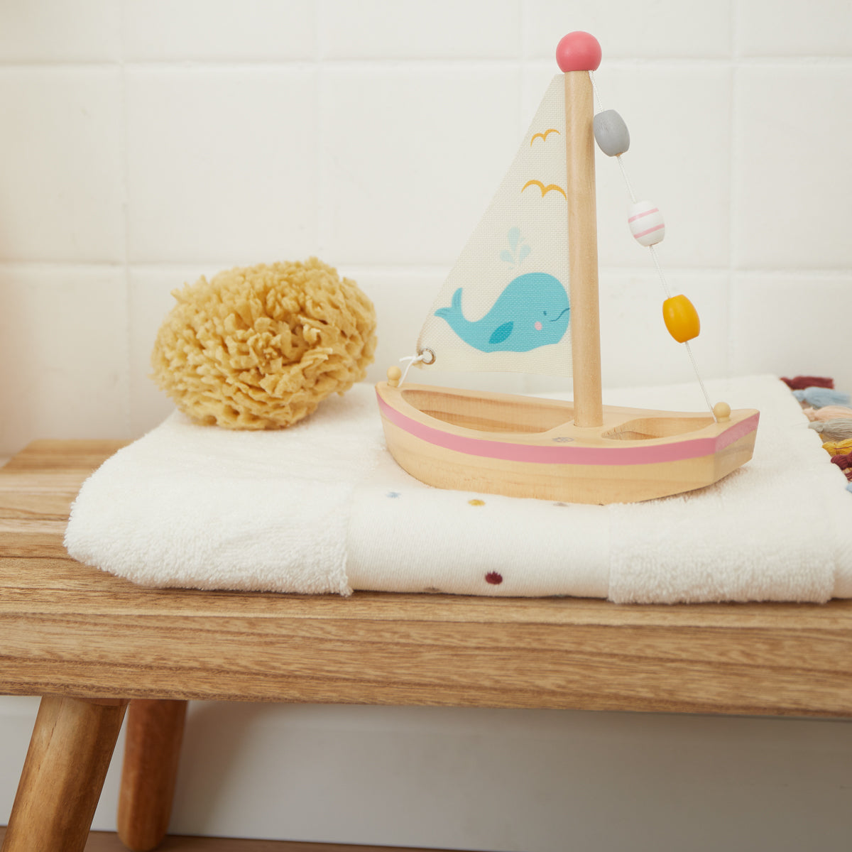 Holzsegelschiff FSC®