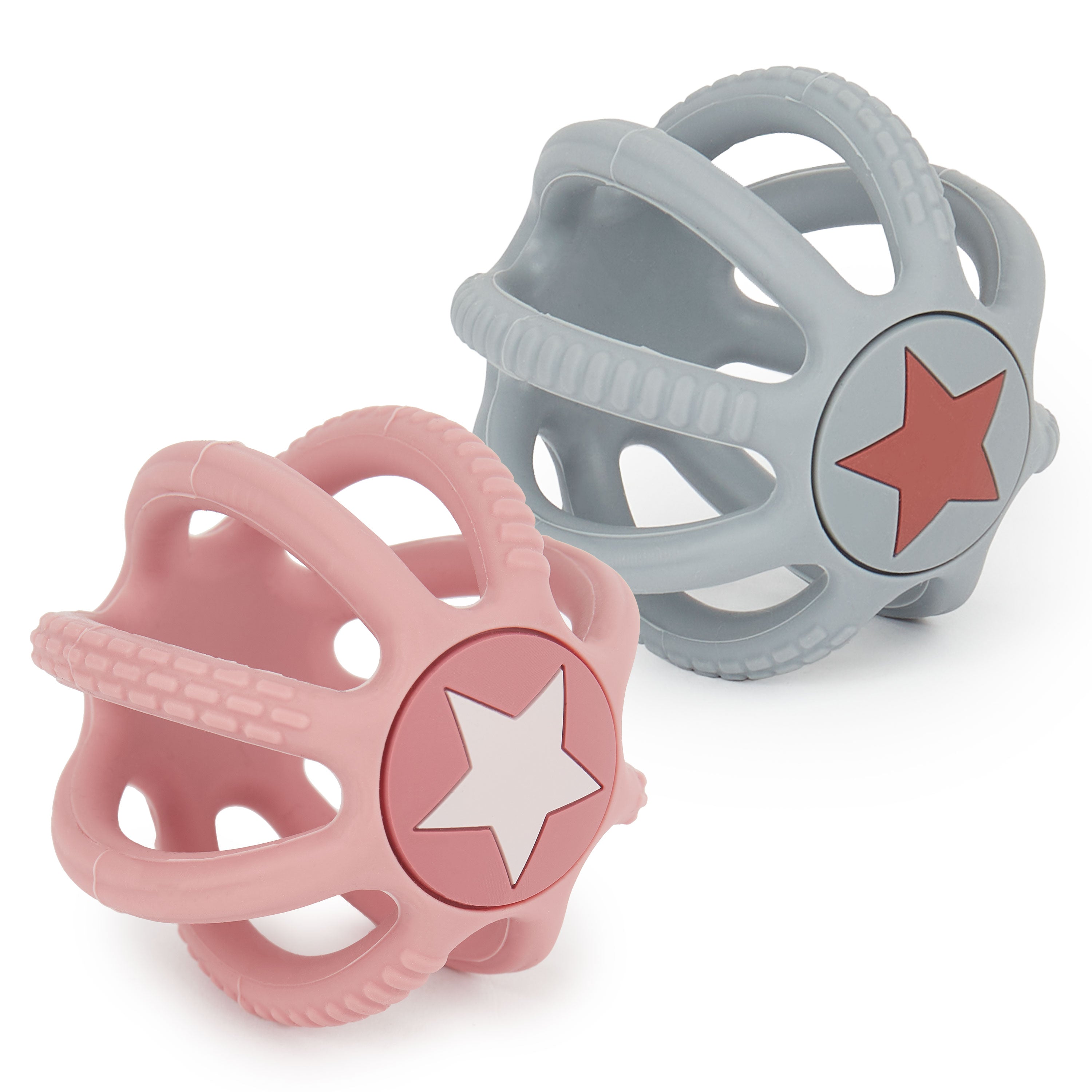 2er Set Silikonbälle - Twilight