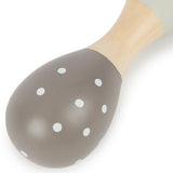 Hantelrasseln 2er Set Igel