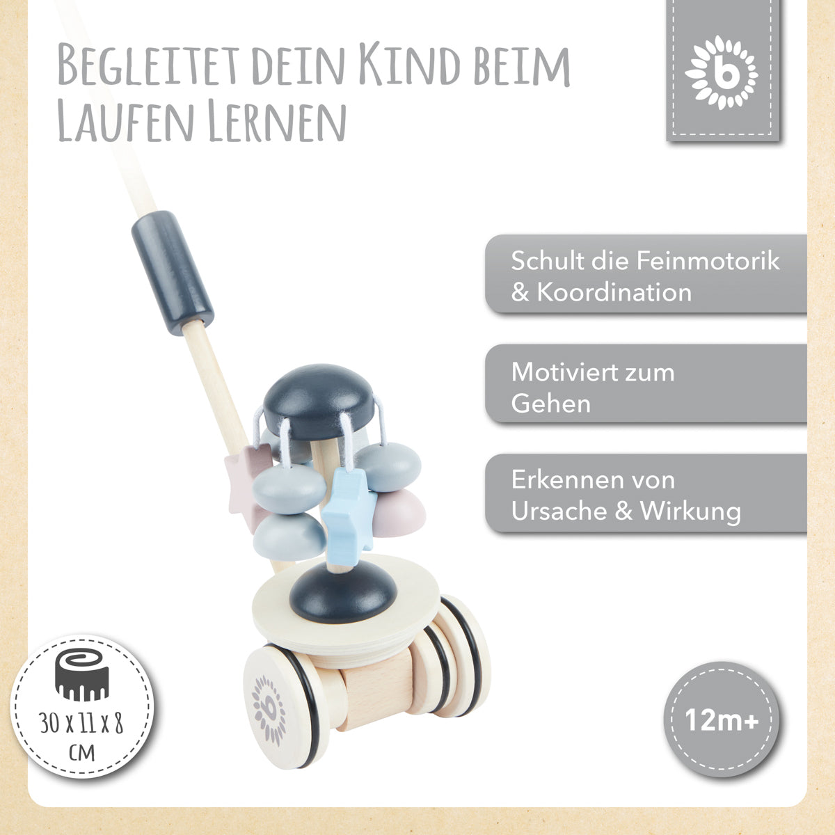 Rollerstab Karussell