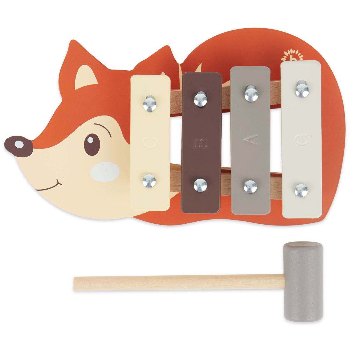 Mini Xylophon Fuchs FSC®