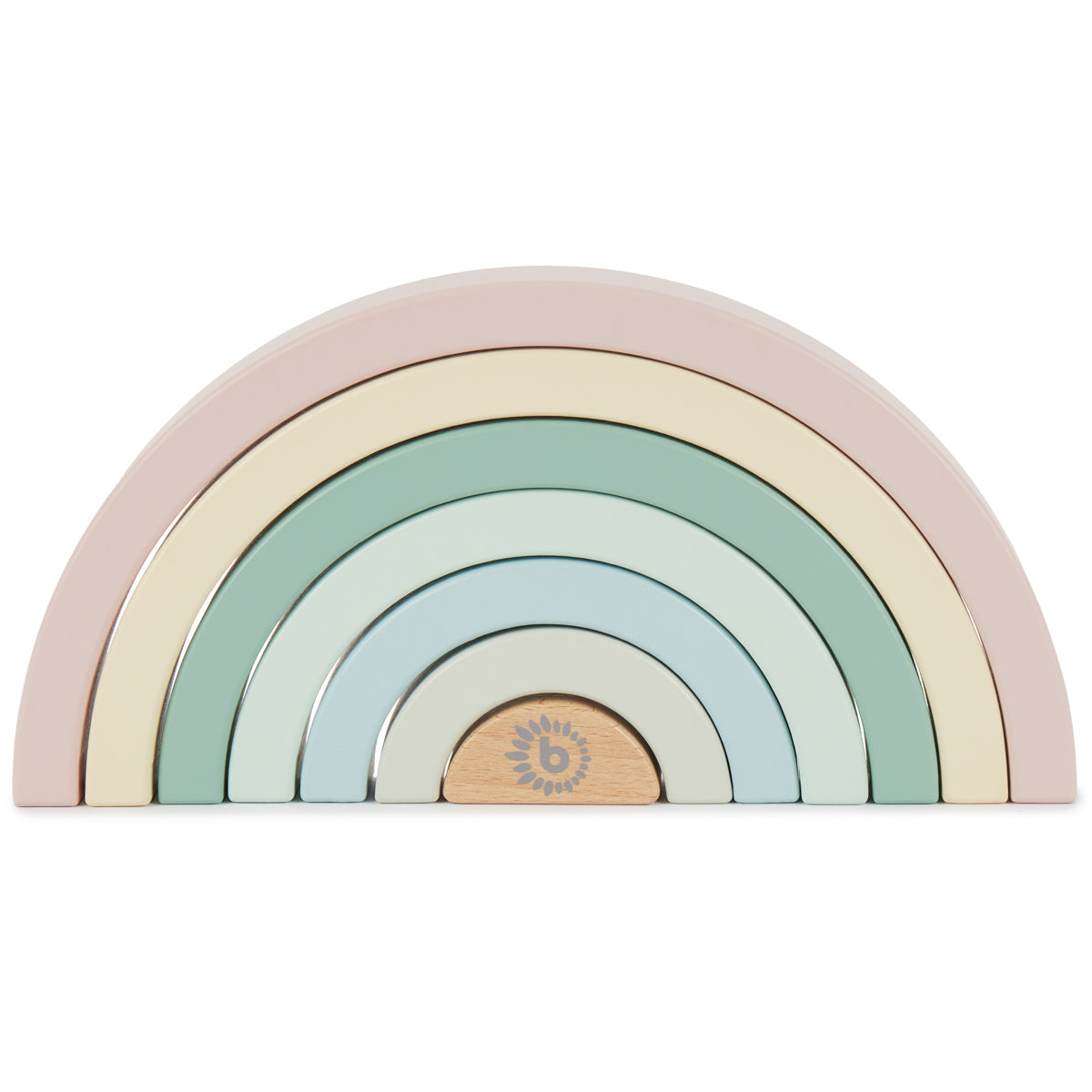 Regenbogen rose FSC®