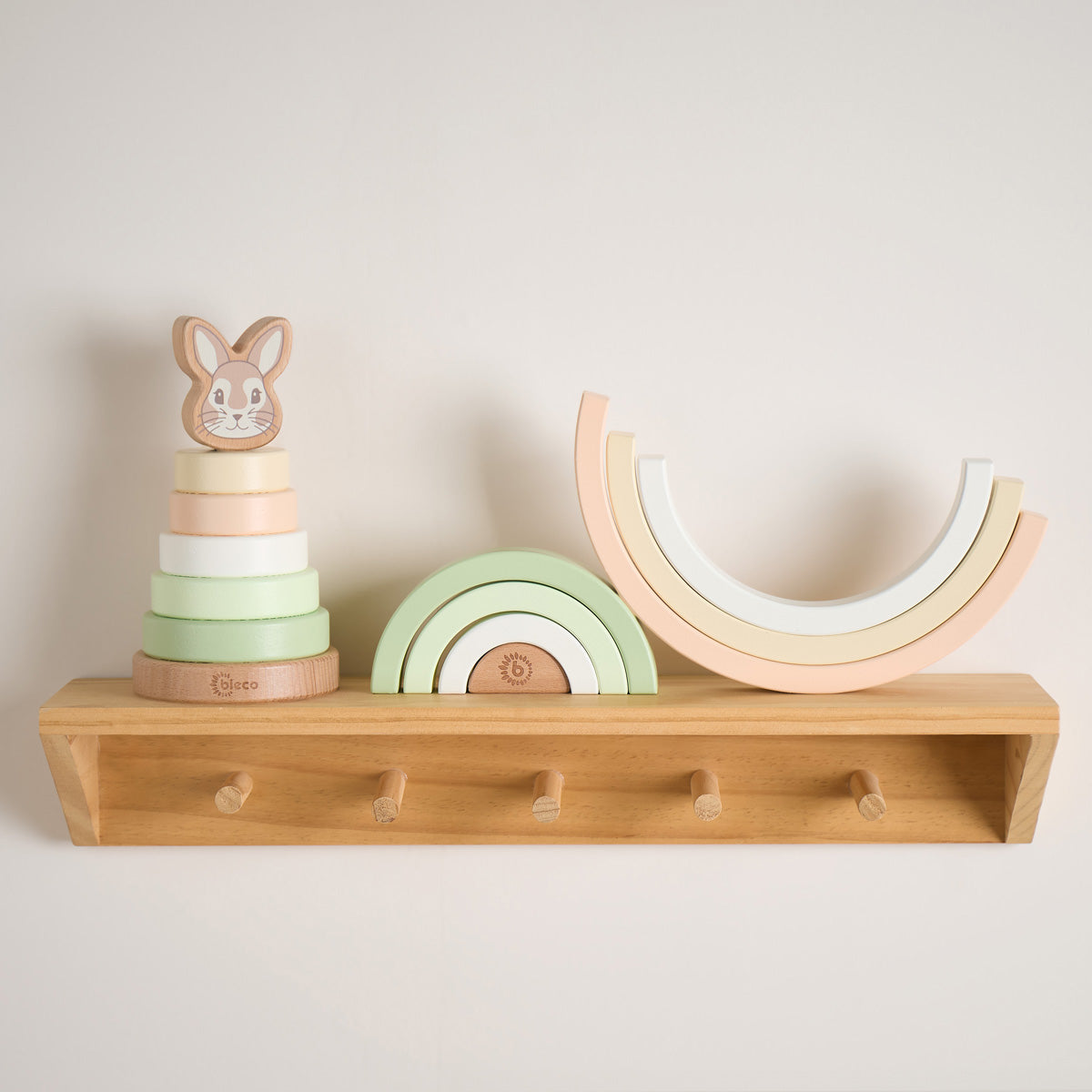 REGENBOGEN HASE FINE FSC®