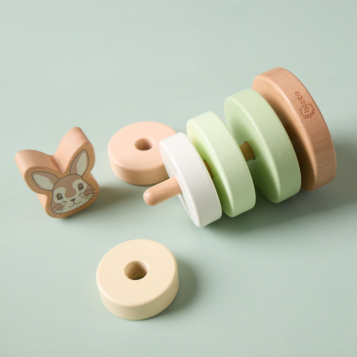 STAPELTURM HASE FINE FSC®