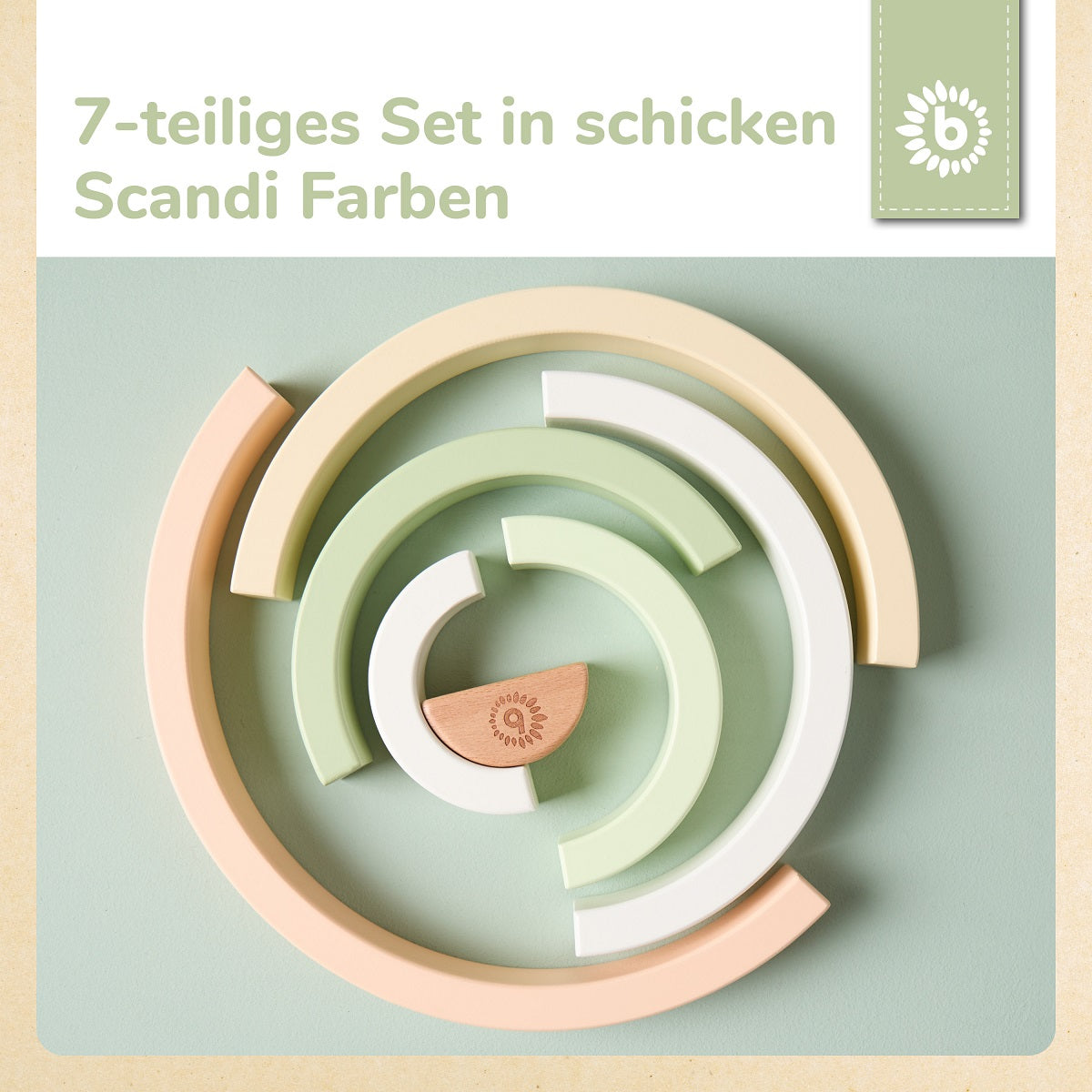 REGENBOGEN HASE FINE FSC®