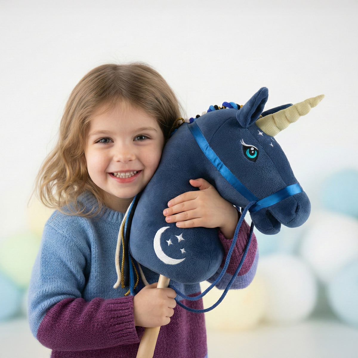 STECKENTIER EINHORN LUNA