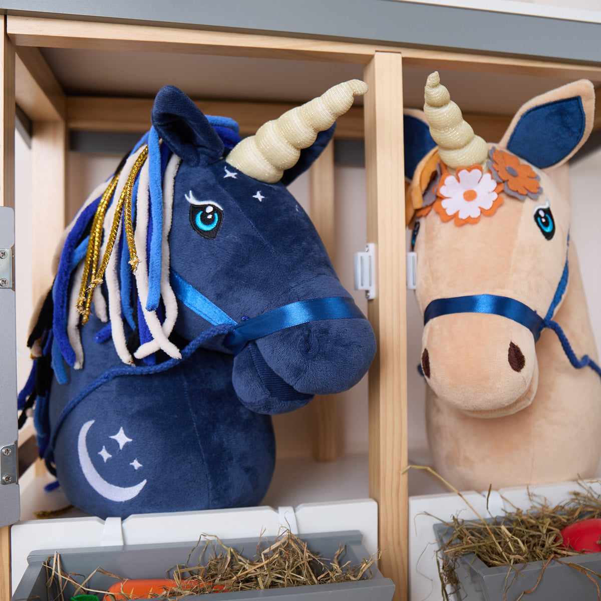 STECKENTIER EINHORN LUNA