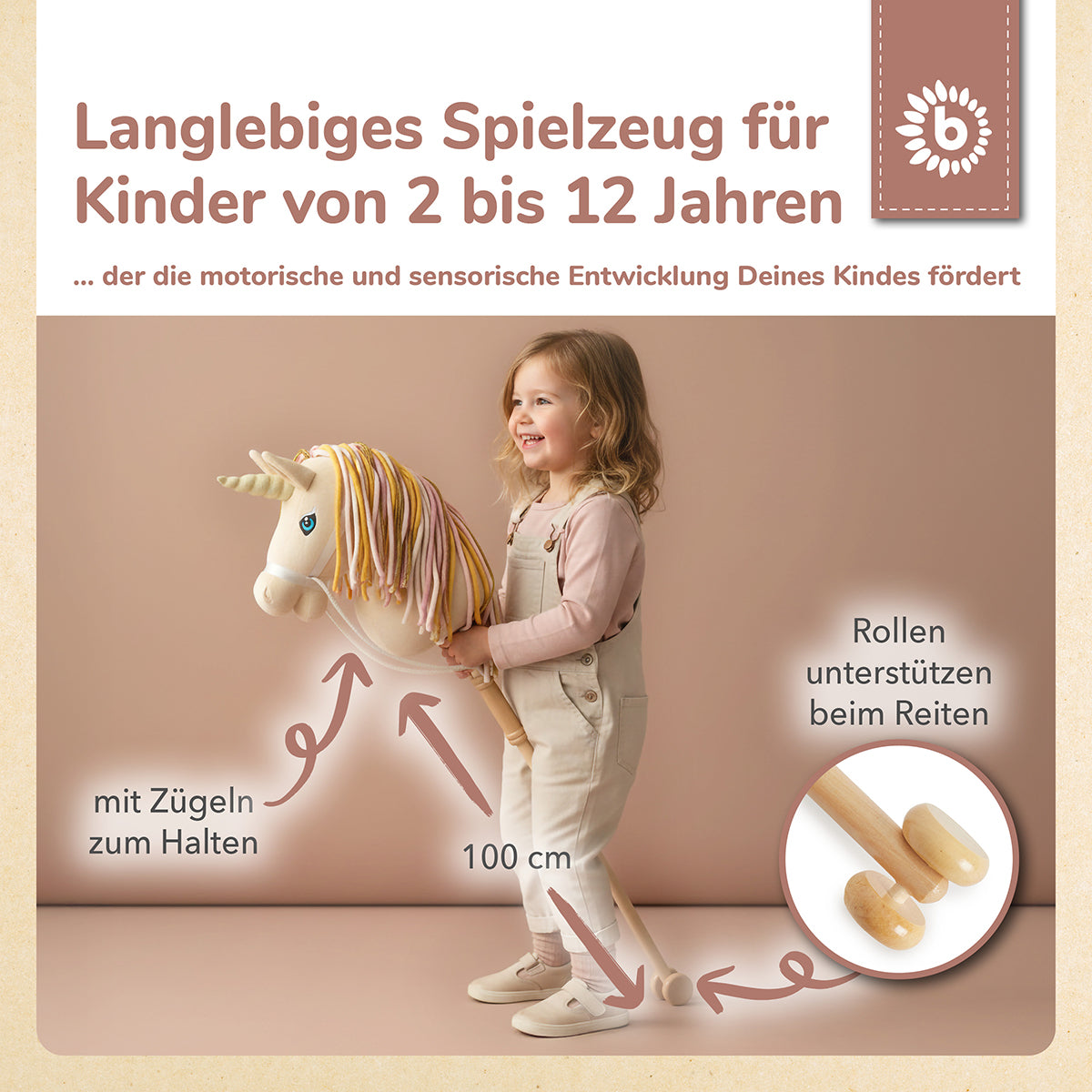 STECKENTIER EINHORN AURORA