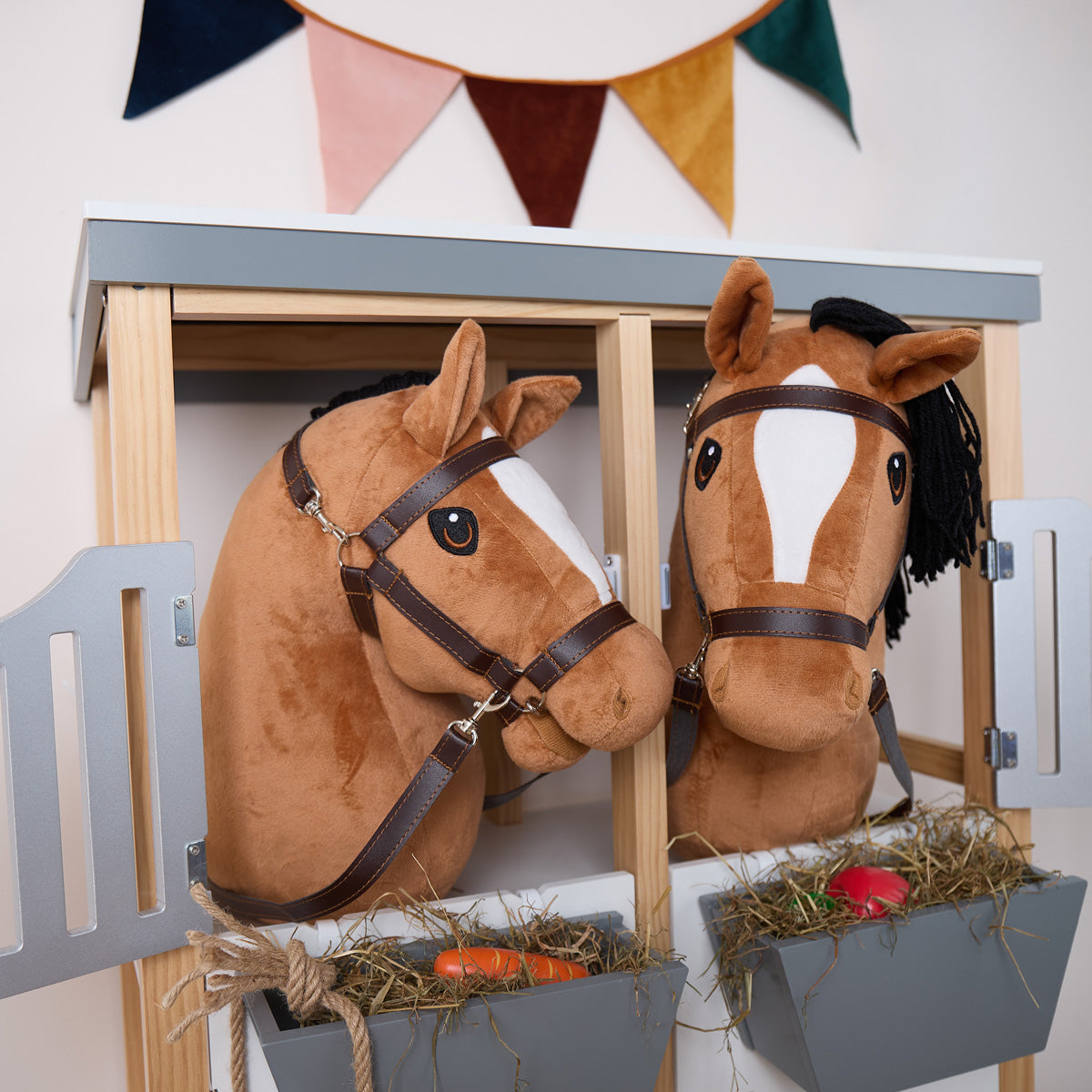 HOBBY HORSE FUCHS - GRÖSSE S