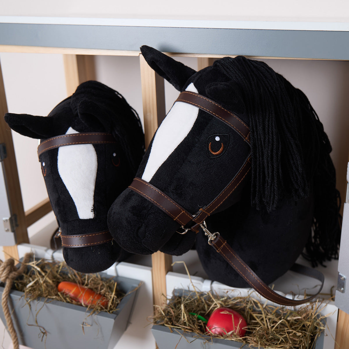 HOBBY HORSE RAPPE - GRÖSSE M