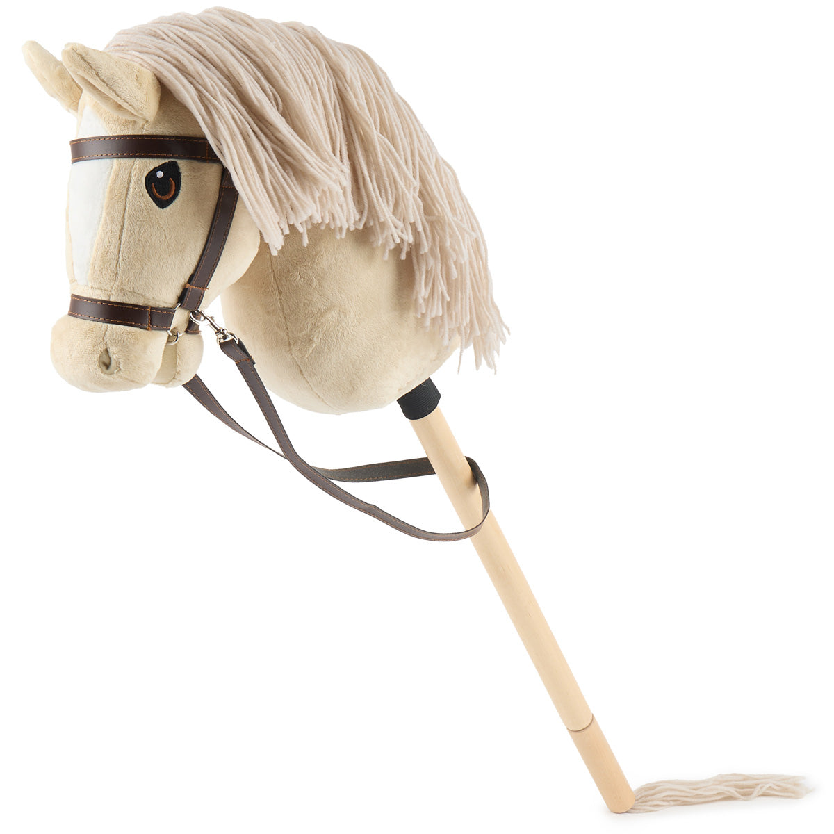 HOBBY HORSE BEIGE - GRÖSSE S