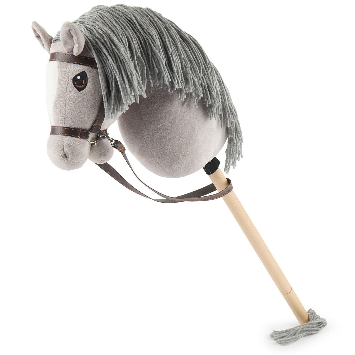HOBBY HORSE GRAU - GRÖSSE M