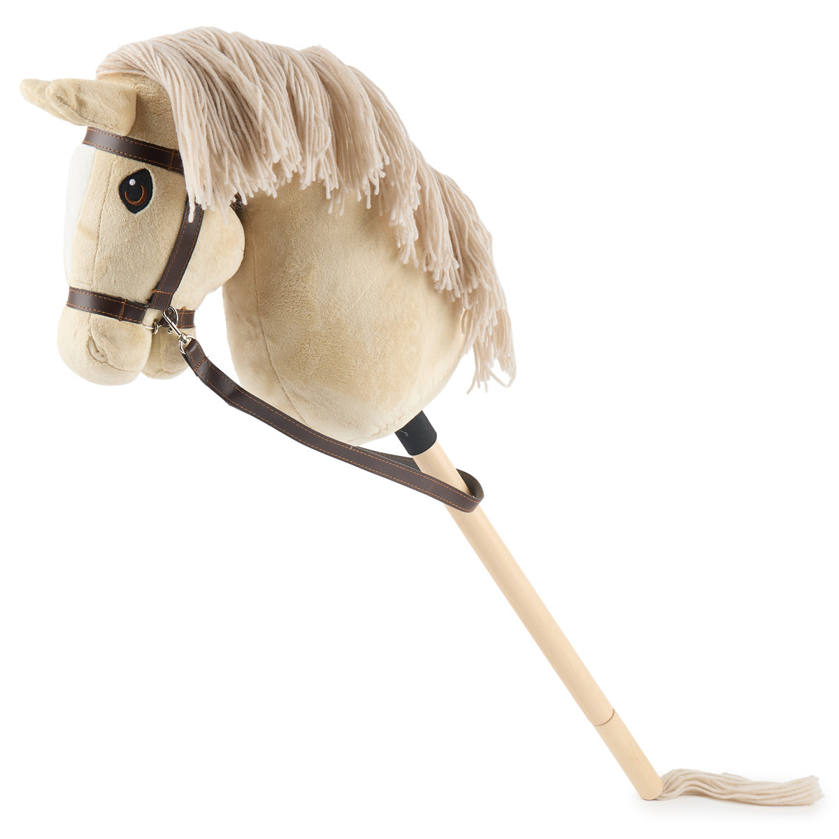 HOBBY HORSE BEIGE - GRÖSSE M