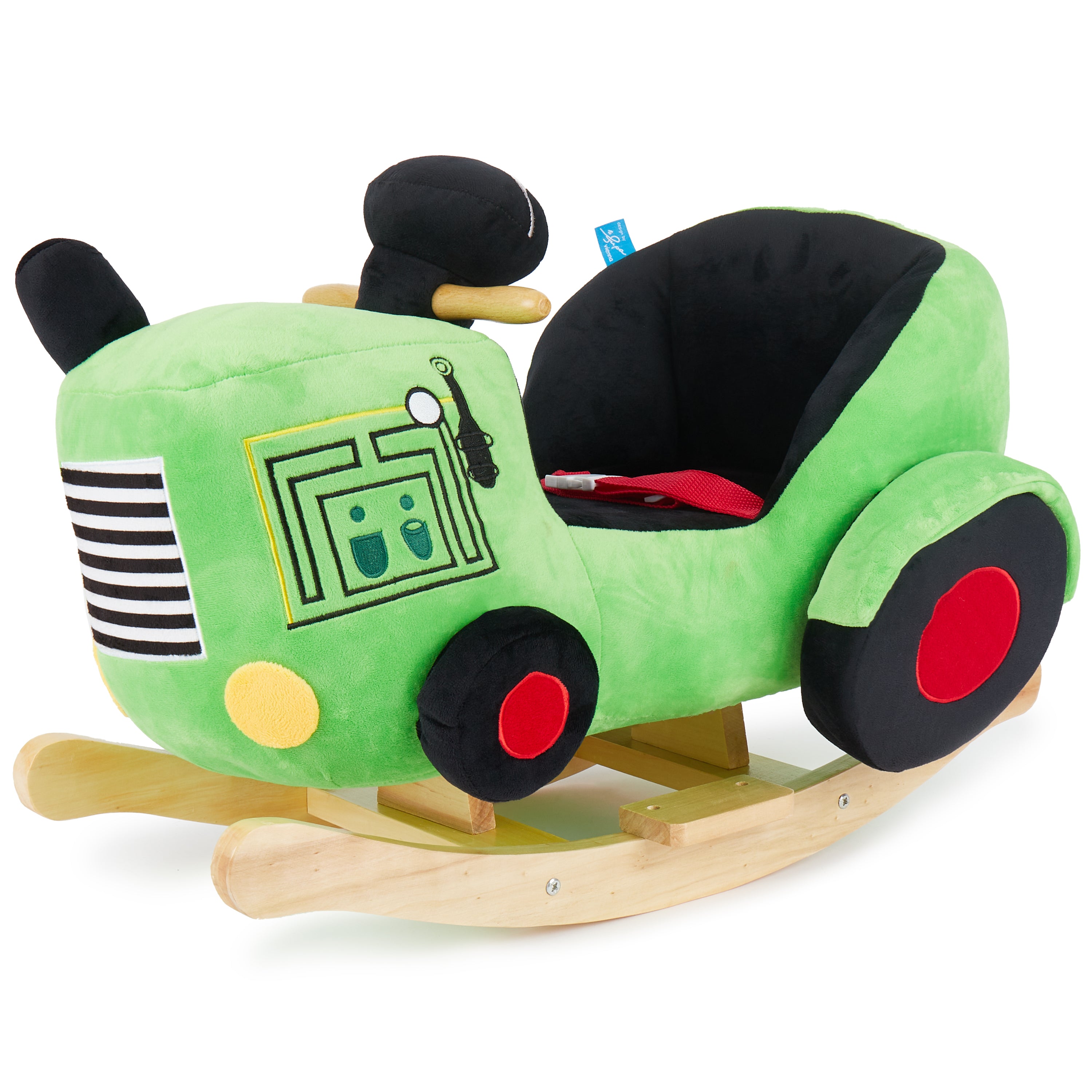 Schaukel Traktor