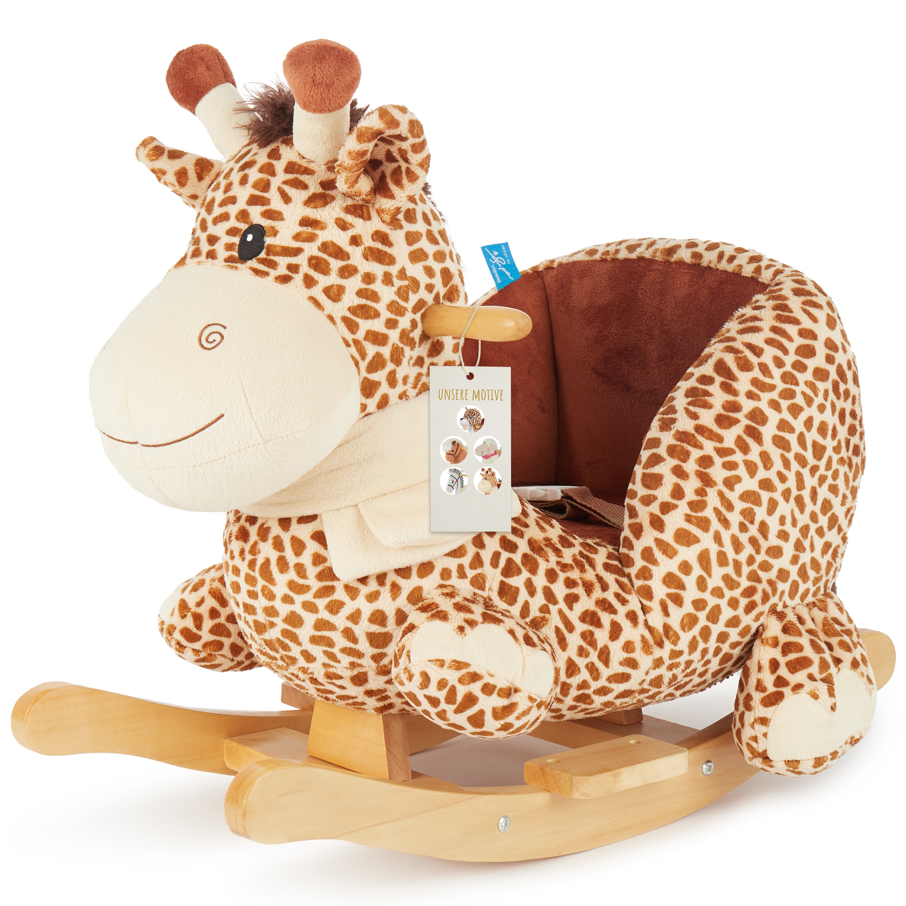 Schaukel Giraffe