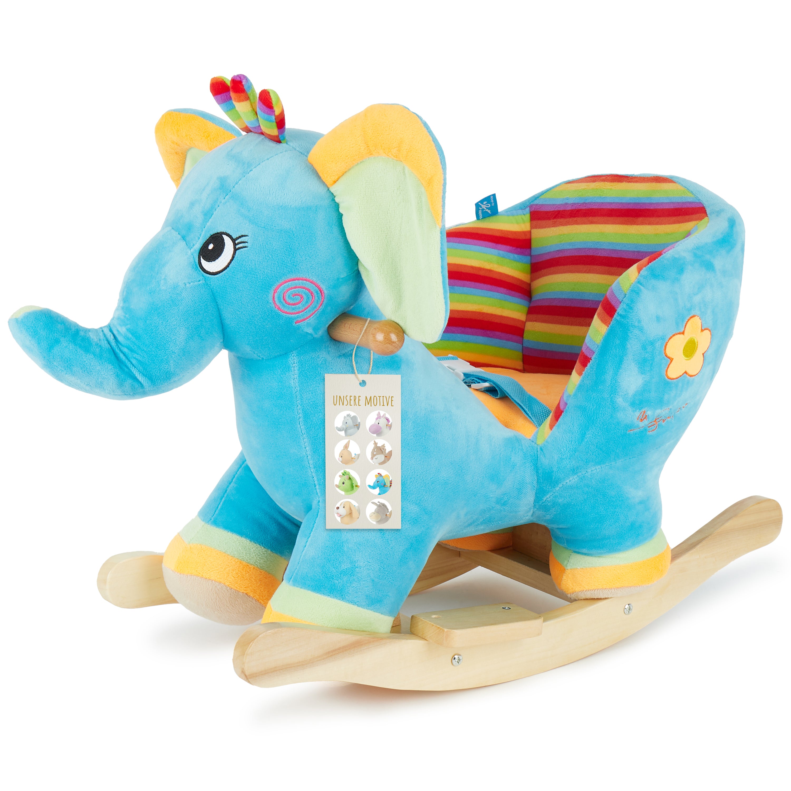 Schaukel Elefant