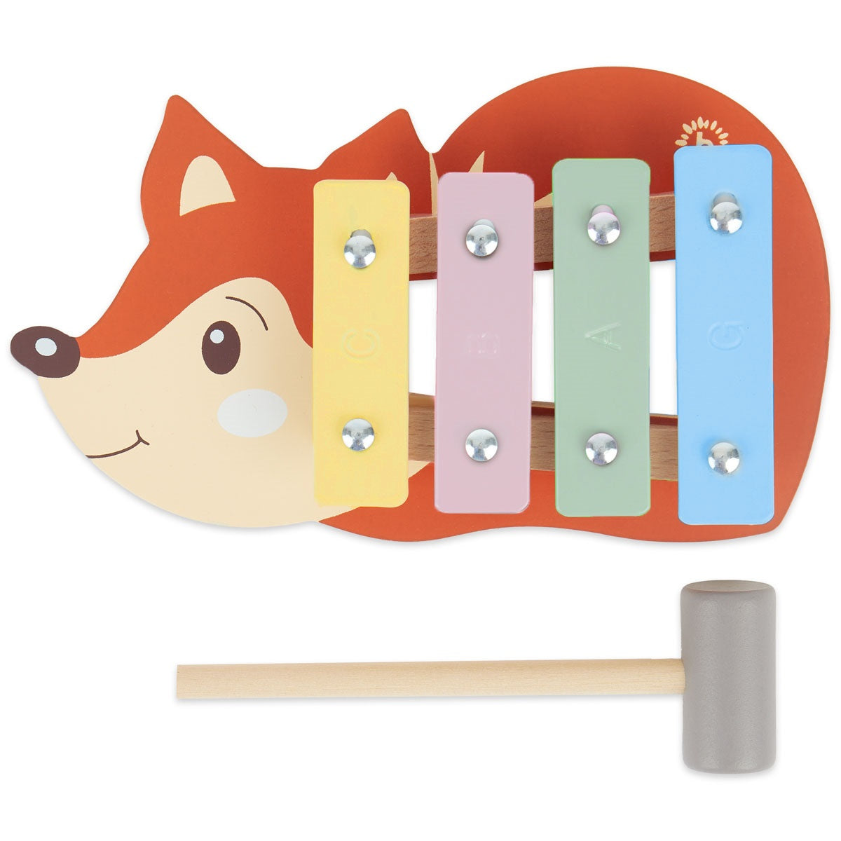 Mini Xylophon Fuchs FSC®
