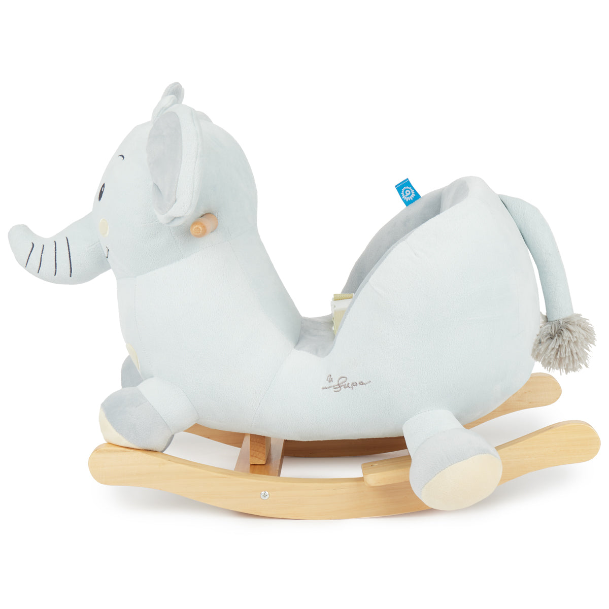 Schaukeltier Elefant Tiko